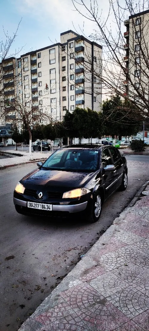 Renault Megane 2 2004 Megane 2