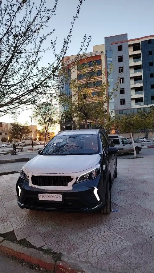Geely GX3 PRO  2025 Livan