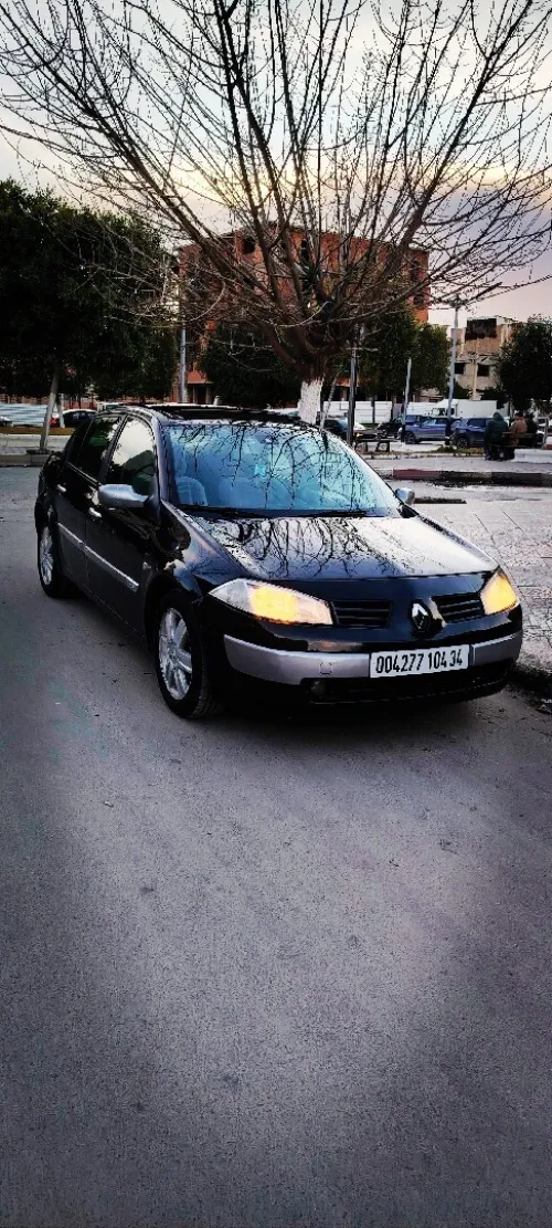 Renault Megane 2 2004 Megane 2