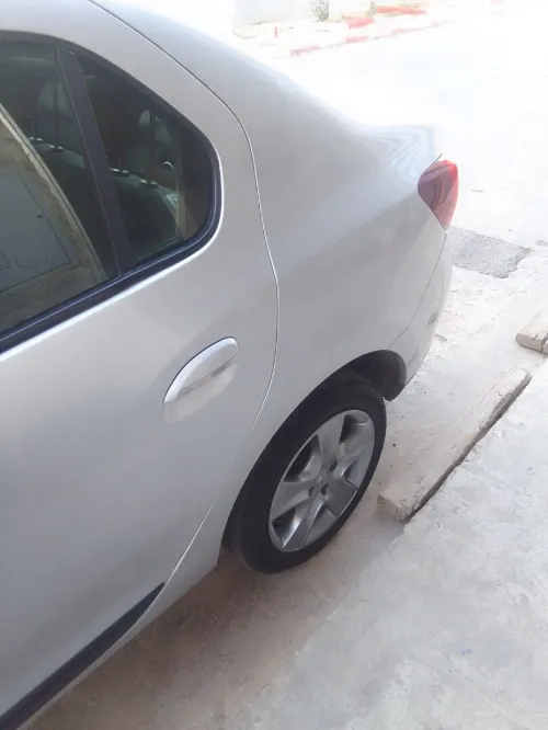 Renault Symbol 2016 Made In Bladi