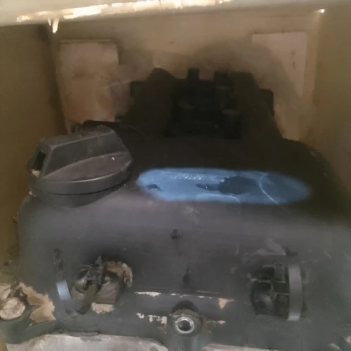 Moteur Chery New qq état moyen