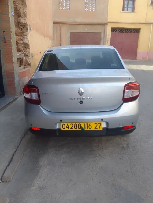 Renault Symbol 2016 Made In Bladi