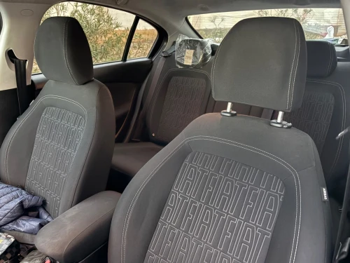 Fiat Tipo Sedan 2023 Life