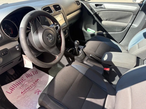 Volkswagen Golf 6 2012 Move