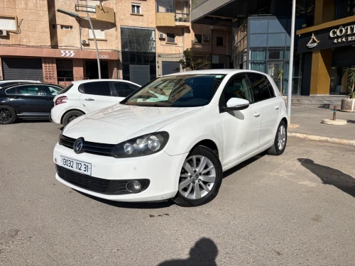 Volkswagen Golf 6 2012 Move