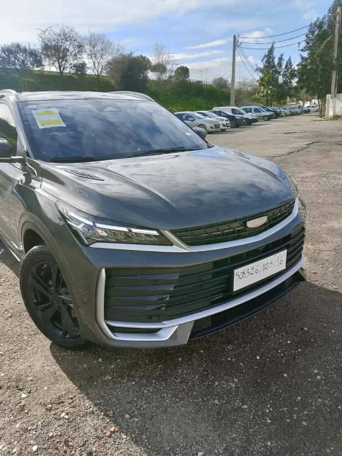 Geely Coolray 2025 Full options