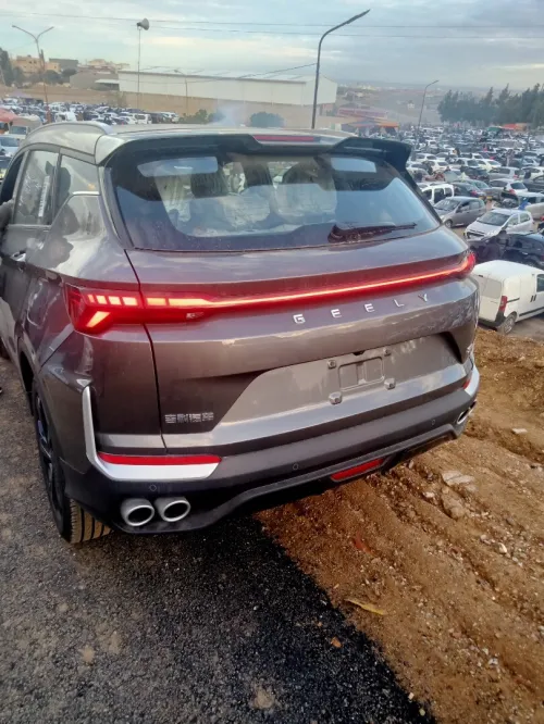 Geely Coolray 2025 Full options