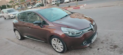 Renault Clio 4 2014 Clio 4