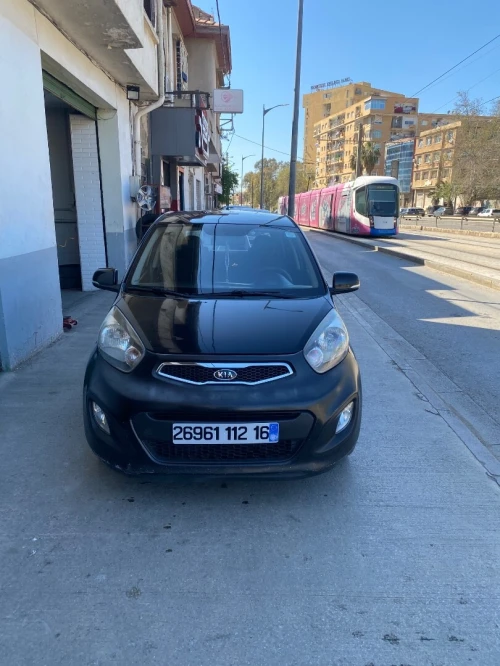 Kia Picanto 2012 Pop