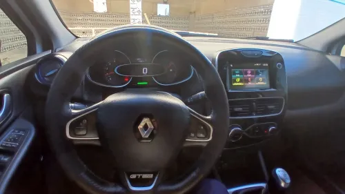 Renault Clio 4 2018 GT LINE
