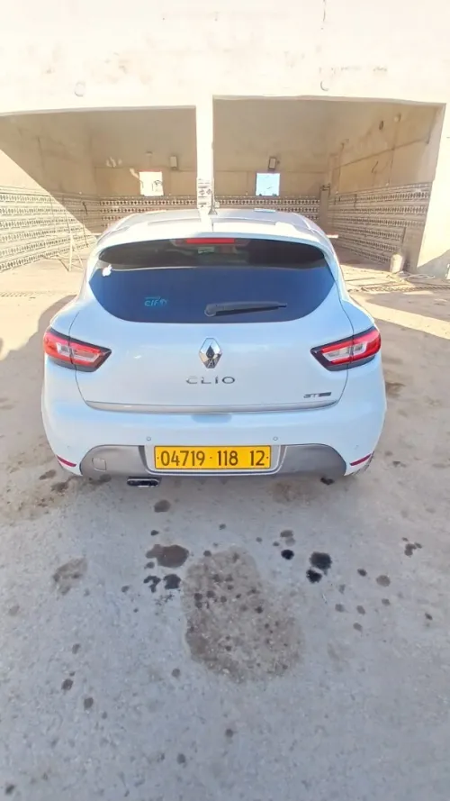 Renault Clio 4 2018 GT LINE