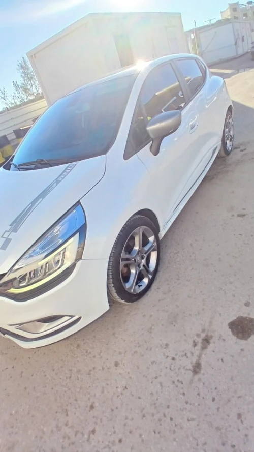 Renault Clio 4 2018 GT LINE