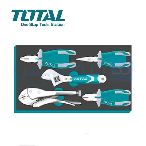 CAISSE DOUTILS 59 PCS TOTAL Référence THTCS12591 Caisse Doutils 59 Pcs Total  Thtcs12591