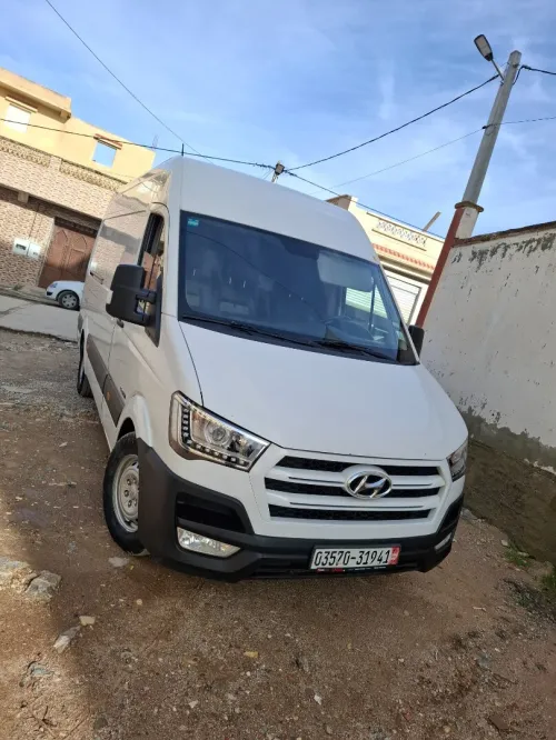 Hyundai Forego 2019