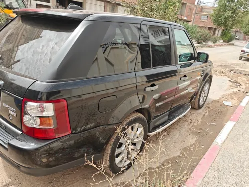 Land Rover Range Rover Sport 2009 L320