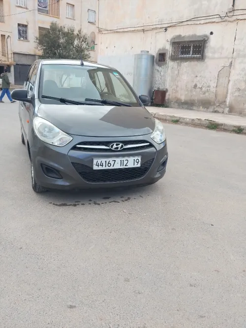 Hyundai i10 2012 GL Plus