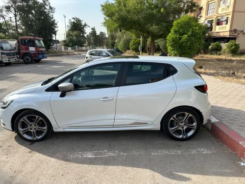 Renault Clio 4 2019 GT Line +