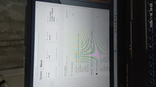 ASUS TUF F17 I7 11TH generation, 16 go ddr4 Ram, 512 ssd, RTX 3050TI, 17 POUCE 144 HZ