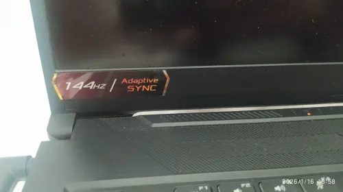 ASUS TUF F17 I7 11TH generation, 16 go ddr4 Ram, 512 ssd, RTX 3050TI, 17 POUCE 144 HZ