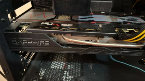 Carte Graphique SAPPHIRE PULSE RADEON RX 5600 XT 6G