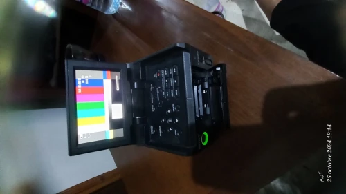 enregistreur Sony pmw-300 rx 50 portable