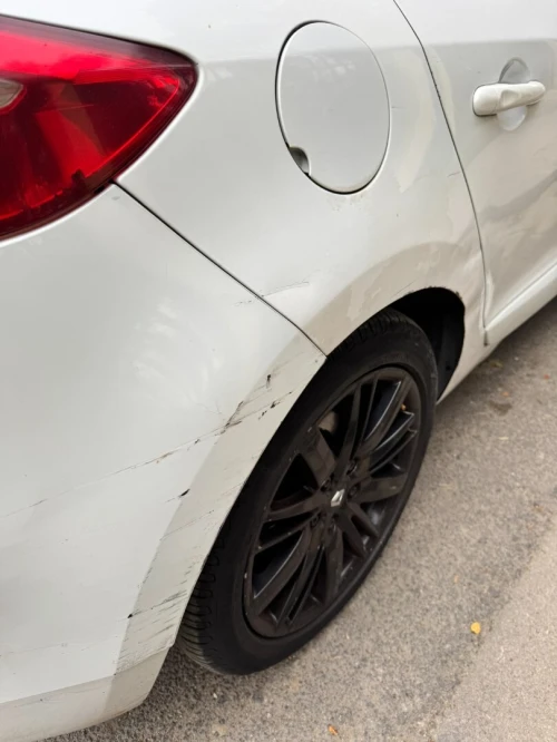 Renault Megane 3 2013 Megane 3