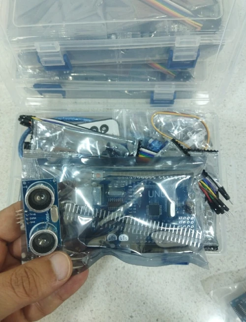 Kit Arduino Uno r3  (livraison 58 wilayas)