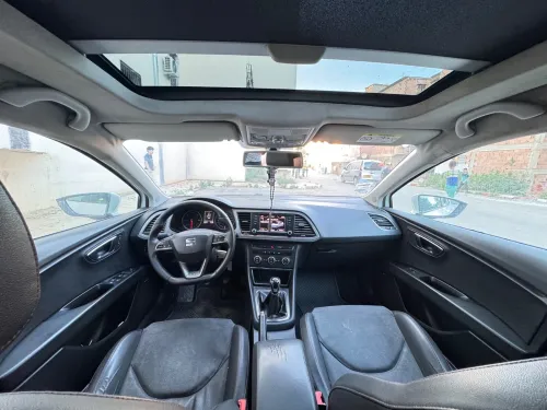 Seat Leon 2015 FR+15