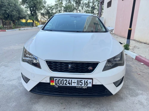 Seat Leon 2015 FR+15