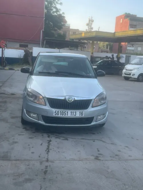 Skoda Fabia 2013 Fresh