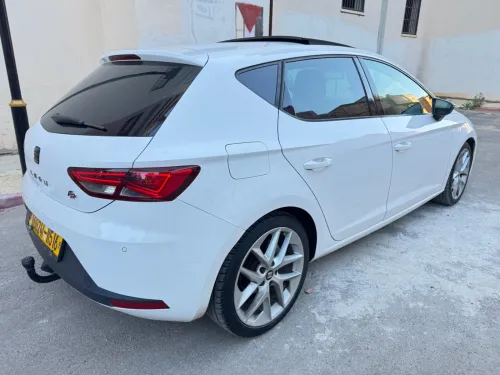 Seat Leon 2015 FR+15