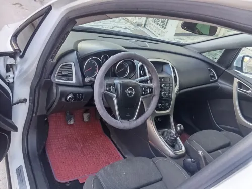 Opel Astra 2010 Astra