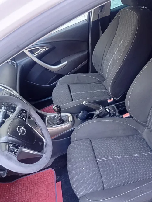 Opel Astra 2010 Astra