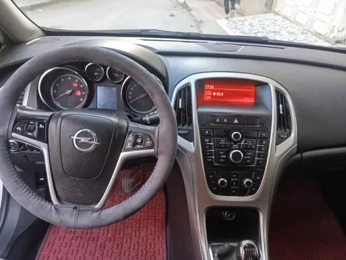 Opel Astra 2010 Astra