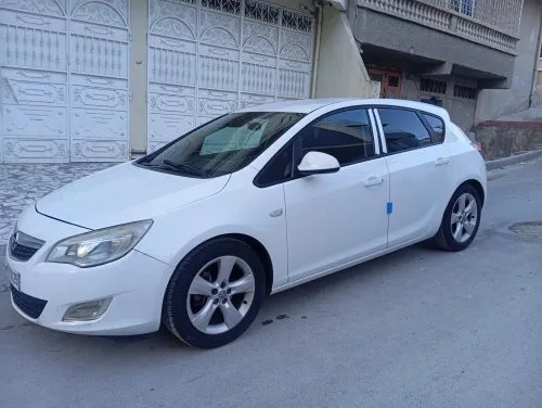 Opel Astra 2010 Astra