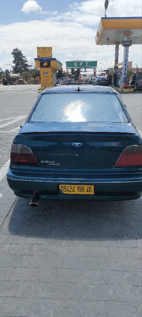 Daewoo Cielo 1998 