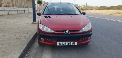 Peugeot 206 2003 206