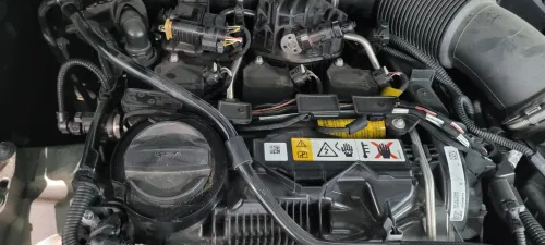 BMW Série 1 2024 M Sport
