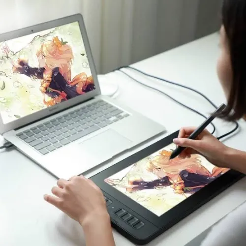 Tablet gaomon 
