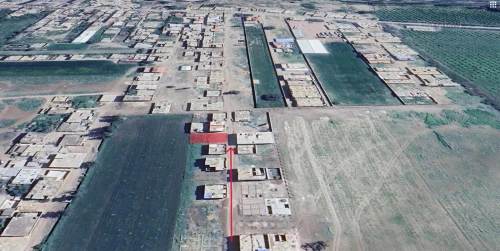 Vente Terrain Chlef Oued fodda