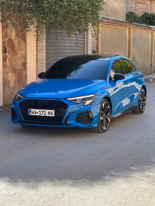 Audi A3 2022 S Line