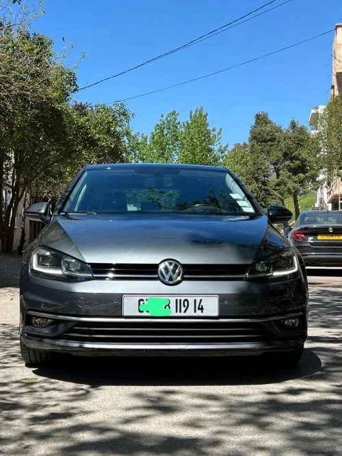 Volkswagen Golf 7 2019 Drive