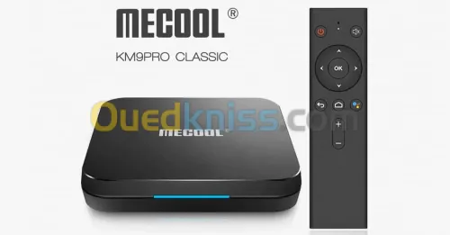 MECOOL KM9 PRO Android TV Box 2GB RAM 16GB ROM