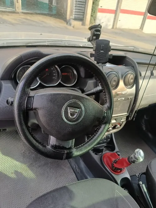 Dacia Duster 2016 dynamic