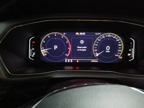 Volkswagen T-Cross 2025 T-Cross