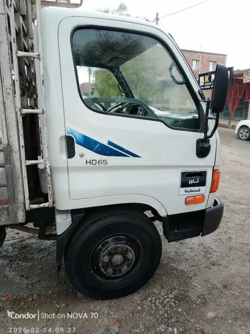 Hyundai D65 2011