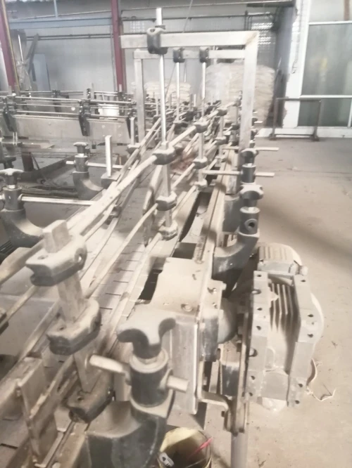 Ligne de production des boissons 