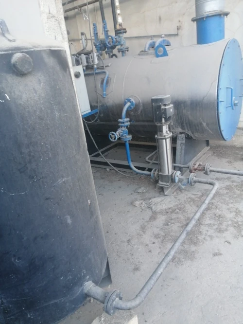 Ligne de production des boissons 