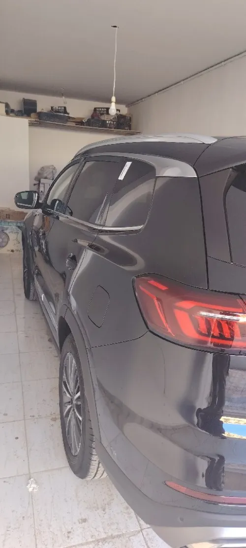 Chery Tiggo 8 pro 2024 Luxury