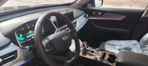 Chery Tiggo 8 pro 2024 Luxury